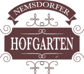Nemsdorfer Hofgarten - Hochzeiten