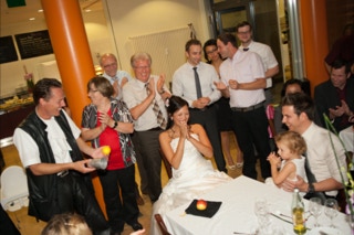 Zauberer Nürnberg - Bilder 