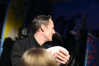 Zauberer, Nürnberg, Shows und Zaubern ganz nah, Eine Karte wird gedacht