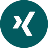 Xing Button