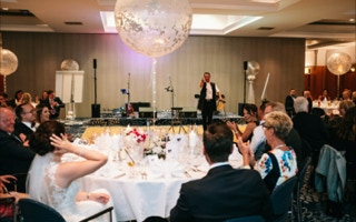 Zauberer Nürnberg - Hochzeit